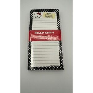 Hello Kitty Notepad Set Stationery Cute School Office Kawaii Stationary